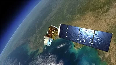 Satelit Landsat 8 OLI/TIRS